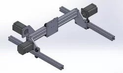 8020 CNC - LASER - BASIC PARTS