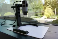 Adjustable Stand for USB Microscope
