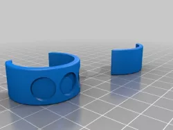 Air Mini Magnetic Collar Clip Set