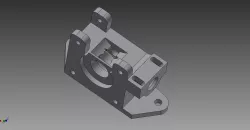 Aitruder v3 - Bowden extruder