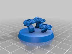 Alternative Necrons Canoptek Scarab Swarms Kanoptech - Skarabäen for Warhammer 40k 40.000 Tabletop