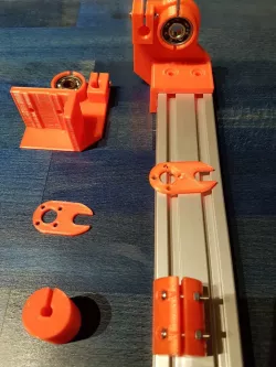 AM8 Z-Upgrade set