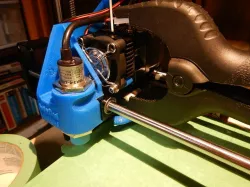 Anet A6 Filament Spring Clamp Jaw