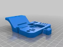 Anycubic i3 Mega Tool Rig