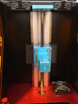 Anycubic Photon MGN9H Mod