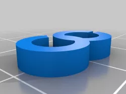 Aquahand - loom band connector