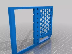 Arduino wBreadboard Holder (REMIX)