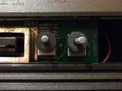 Atari VCS 2600 Switch Washer/Dust Cover