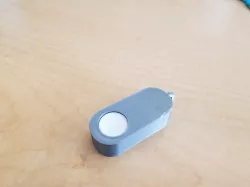 AWS IOT Button Pendant