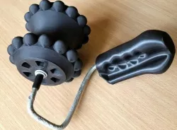 Backbone massager