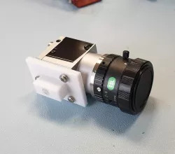 Basler ace 1/4'' Camera Mount Adapter