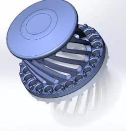Bathroom Drain Filter
