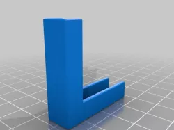  Bed Corner Clip