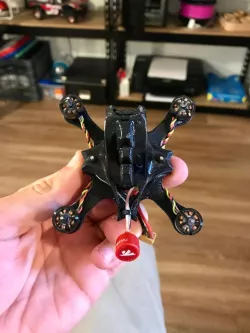 BetaFPV 75X/85X WallBeater frame & canopy