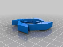Beyblade Burst Crush Frame