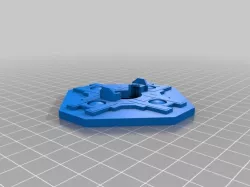 Beyblade Burst Octagon Disk