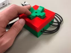 Big Dpad (Xbox Adaptive Controller)