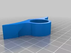 Book Finger Ring