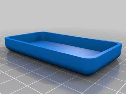 Button Case