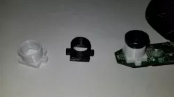 C270 Lens Housing