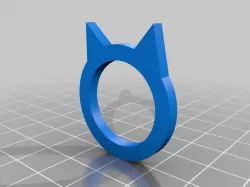 Cat Ring 