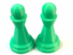 CHEP Pawn from Filament Friday