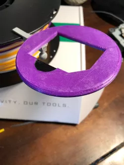Chick-Fil-A Sauce Holder Vent Clip
