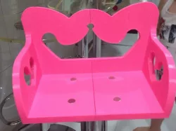 children stool / taburete niño niña
