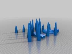 CityScape0 - fast 3D modeling