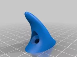 Clothes Hook "Thorn"