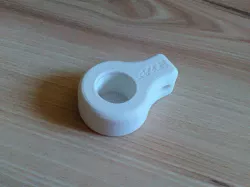 clothes rail support