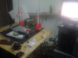 CNC Foam Cutter DobleB