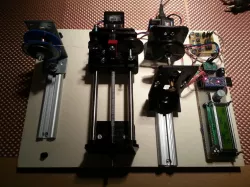 Coil Winding Machine
