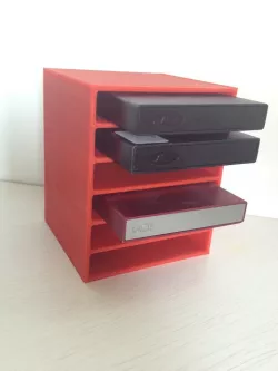 container for hdd 2.5" usb boxed