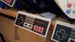 Controller Holder | NES | Nintendo