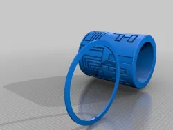 Cylinder Maze