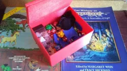 D&D Dice Box