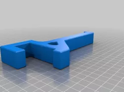 Da Vinci Spool Holder