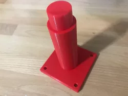 Dillon 1050 Tool Head Stand