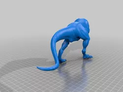 Dino Creature 