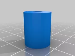 Door lock Mount For 24BYJ-48 Stepper motor - Beta ( Work in progress)
