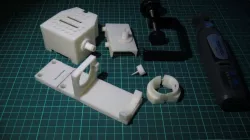 Dremel micro add-ons