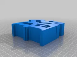 Drew Sculpture