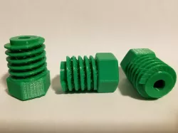 Dryer Leveling leg