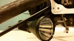 Dual headlight for Inspire 1