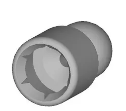 E.U.E. Surgical Flex Conduit