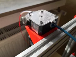 E3D Titan mount for AM8