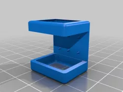 Eachine Trashcan 2s Crazypony & Betafpv battery mount