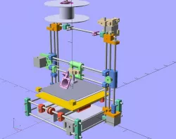 Ekobots - Prusa 3D Printer.