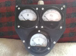 electric dial box
